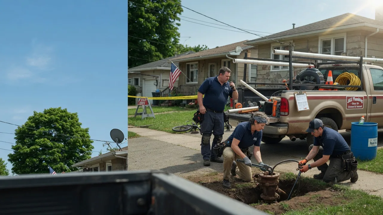 Water Heater Replacement in Webber, KS near me